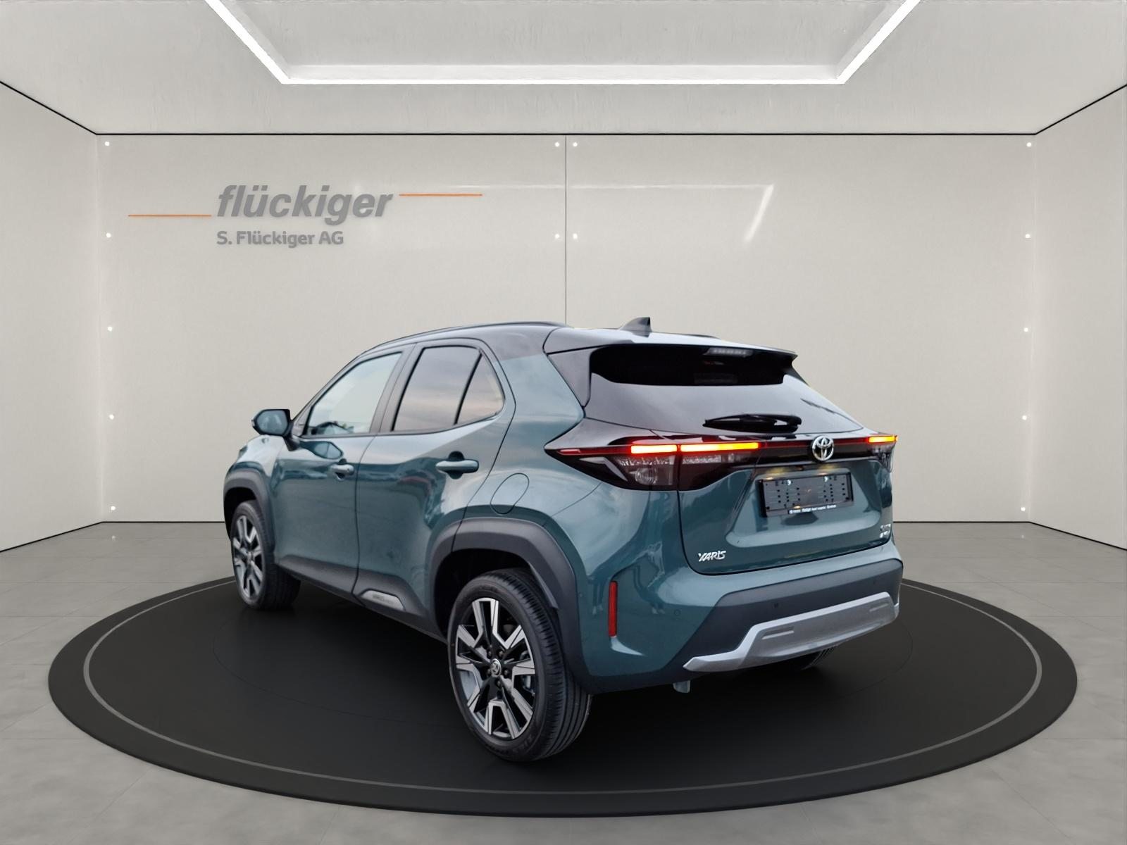 TOYOTA Yaris Cross 1.5 VVT-i HSD Premium AWD-i, Hybride Integrale Benzina/Elettrica, Auto nuove, Automatico - 7