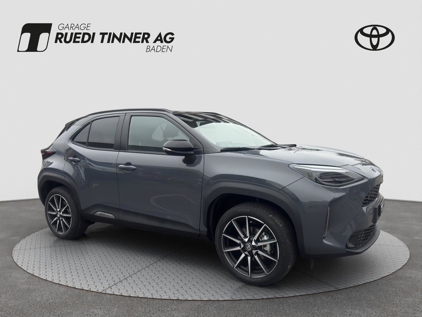 TOYOTA Yaris Cross 1.5 VVT-i HSD GR Sport, Voll-Hybrid Benzin/Elektro, Neuwagen, Automat - 3