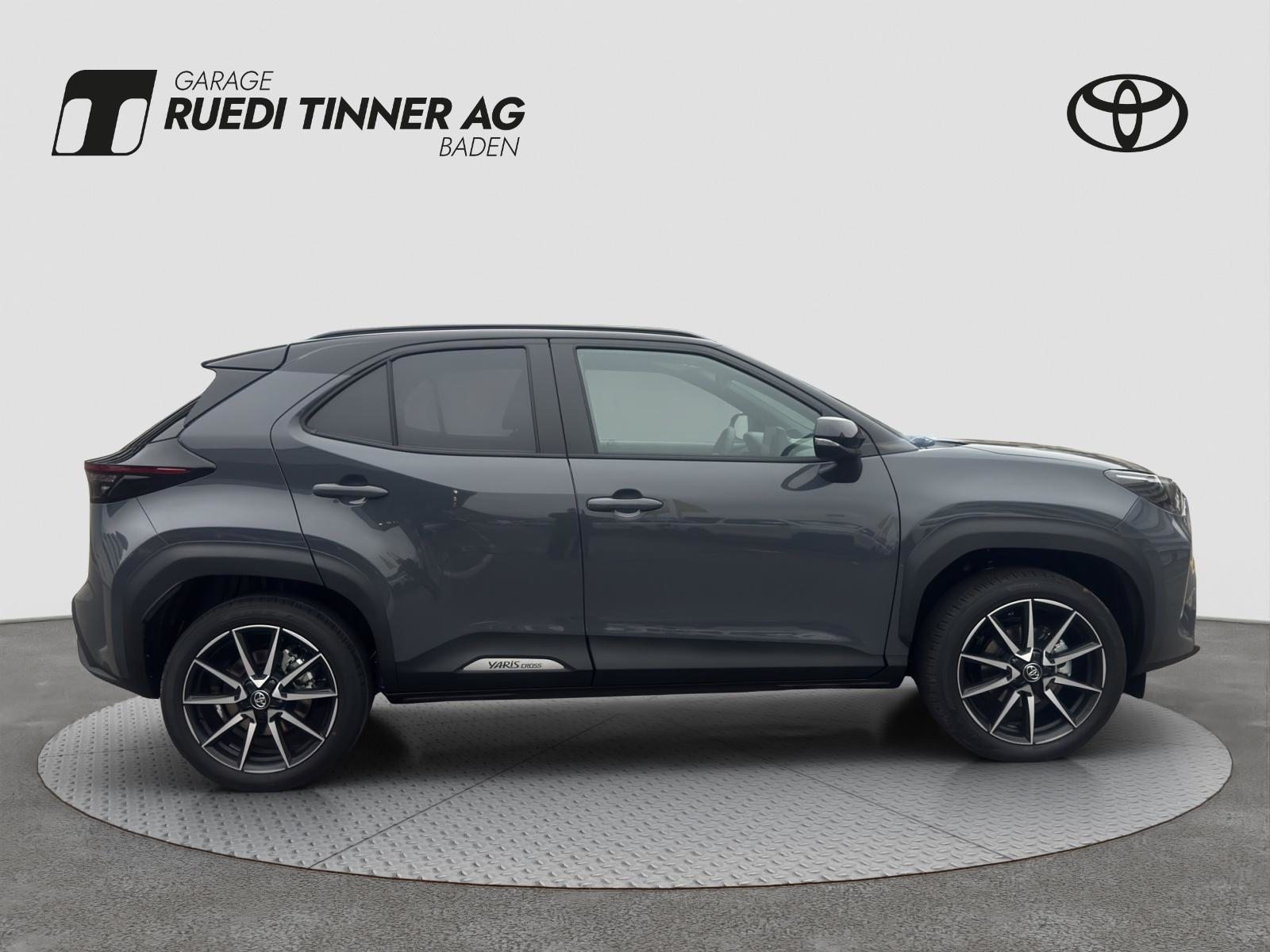 TOYOTA Yaris Cross 1.5 VVT-i HSD GR Sport, Voll-Hybrid Benzin/Elektro, Neuwagen, Automat - 4