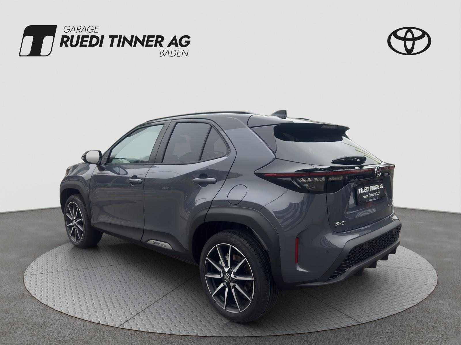 TOYOTA Yaris Cross 1.5 VVT-i HSD GR Sport, Voll-Hybrid Benzin/Elektro, Neuwagen, Automat - 7
