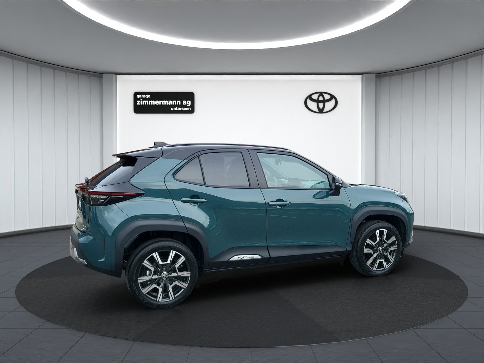 TOYOTA Yaris Cross 1.5 VVT-i HSD Premium AWD, Hybride Integrale Benzina/Elettrica, Auto nuove, Automatico - 6