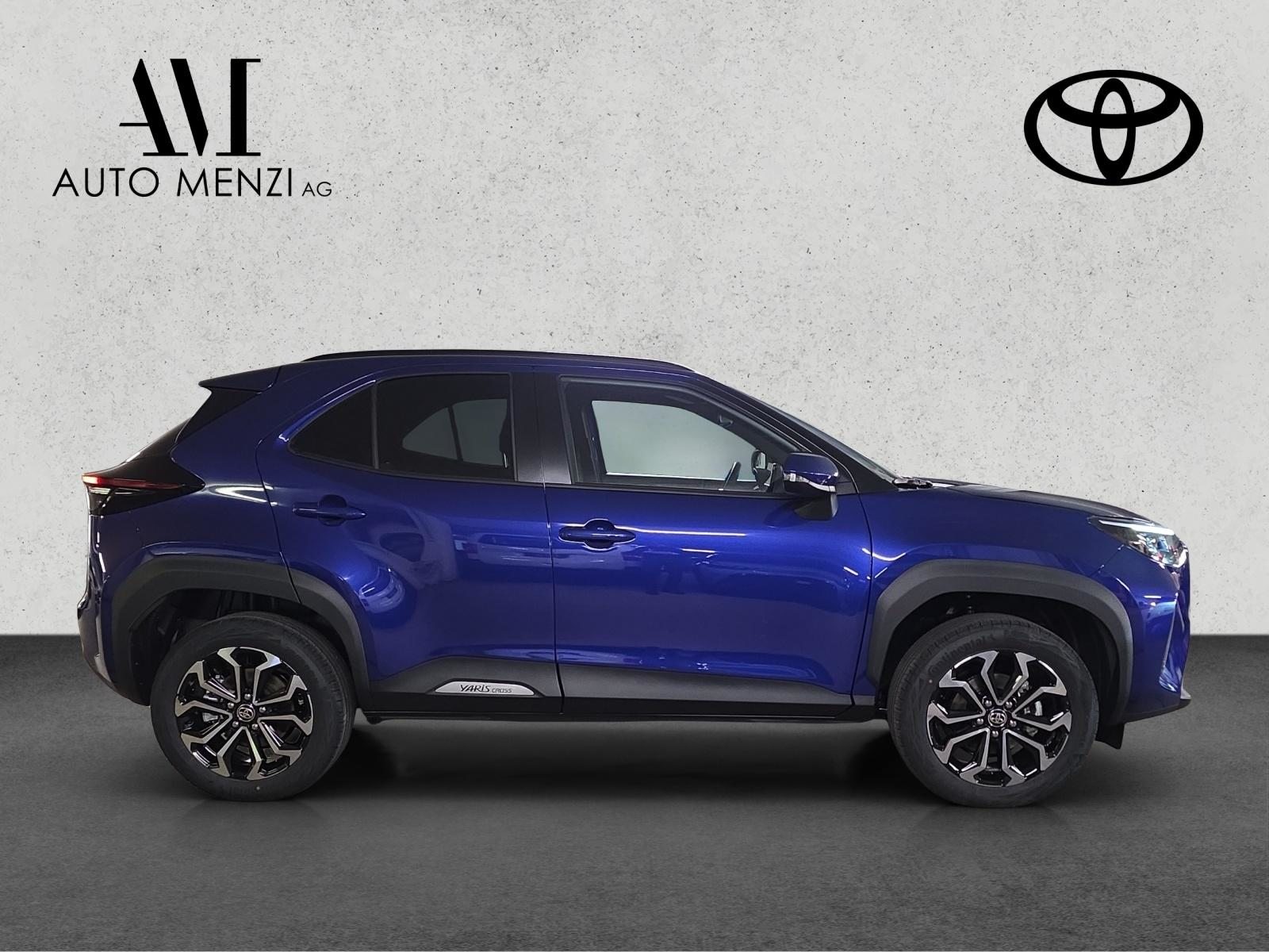 TOYOTA Yaris Cross 1.5 VVT-i HSD Trend AWD-i, Voll-Hybrid Benzin/Elektro, Neuwagen, Automat - 2