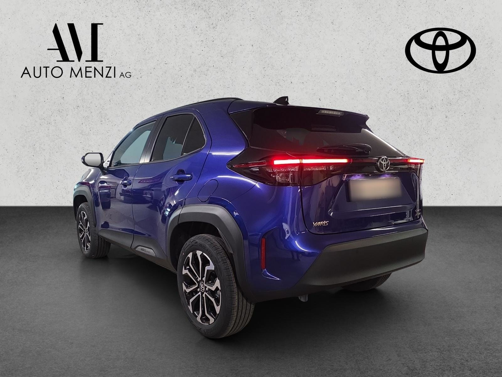 TOYOTA Yaris Cross 1.5 VVT-i HSD Trend AWD-i, Voll-Hybrid Benzin/Elektro, Neuwagen, Automat - 5