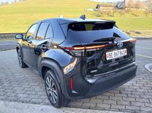 TOYOTA Yaris Cross 1.5 VVT-i HSD Elegant AWD-i, Voll-Hybrid Benzin/Elektro, Occasion / Gebraucht, Automat - 6