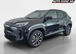 TOYOTA Yaris Cross 1.5 Teamplayer VVT-iE Hybrid