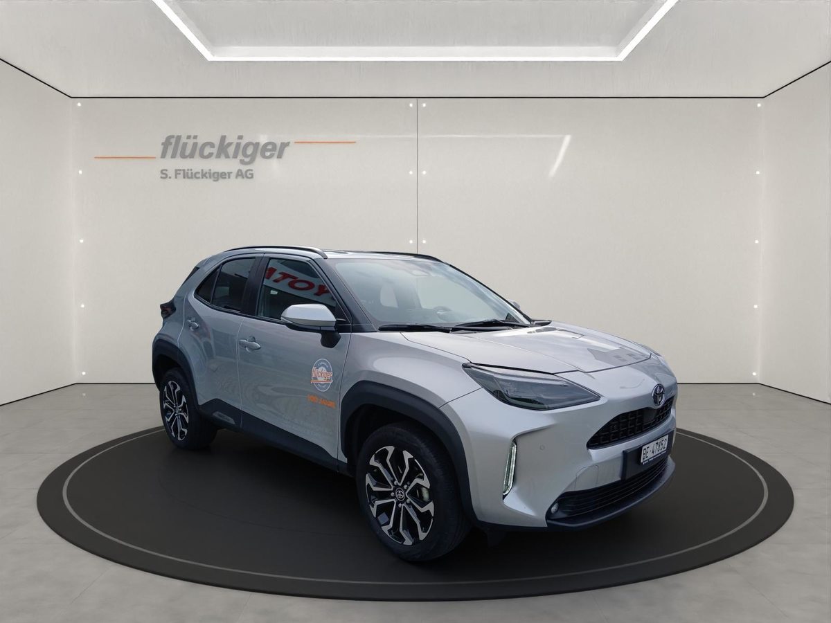 TOYOTA Yaris Cross 1.5 VVT-i HSD Trend AWD-i, Hybride Integrale Benzina/Elettrica, Occasioni / Usate, Automatico - 3