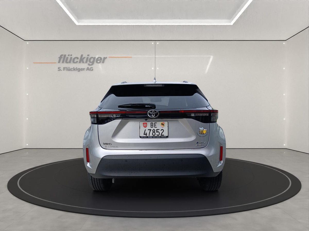 TOYOTA Yaris Cross 1.5 VVT-i HSD Trend AWD-i, Hybride Integrale Benzina/Elettrica, Occasioni / Usate, Automatico - 5