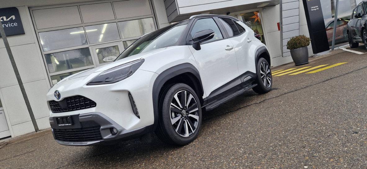 TOYOTA Yaris Cross 1.5 VVT-i HSD Premiere Edition AWD-i