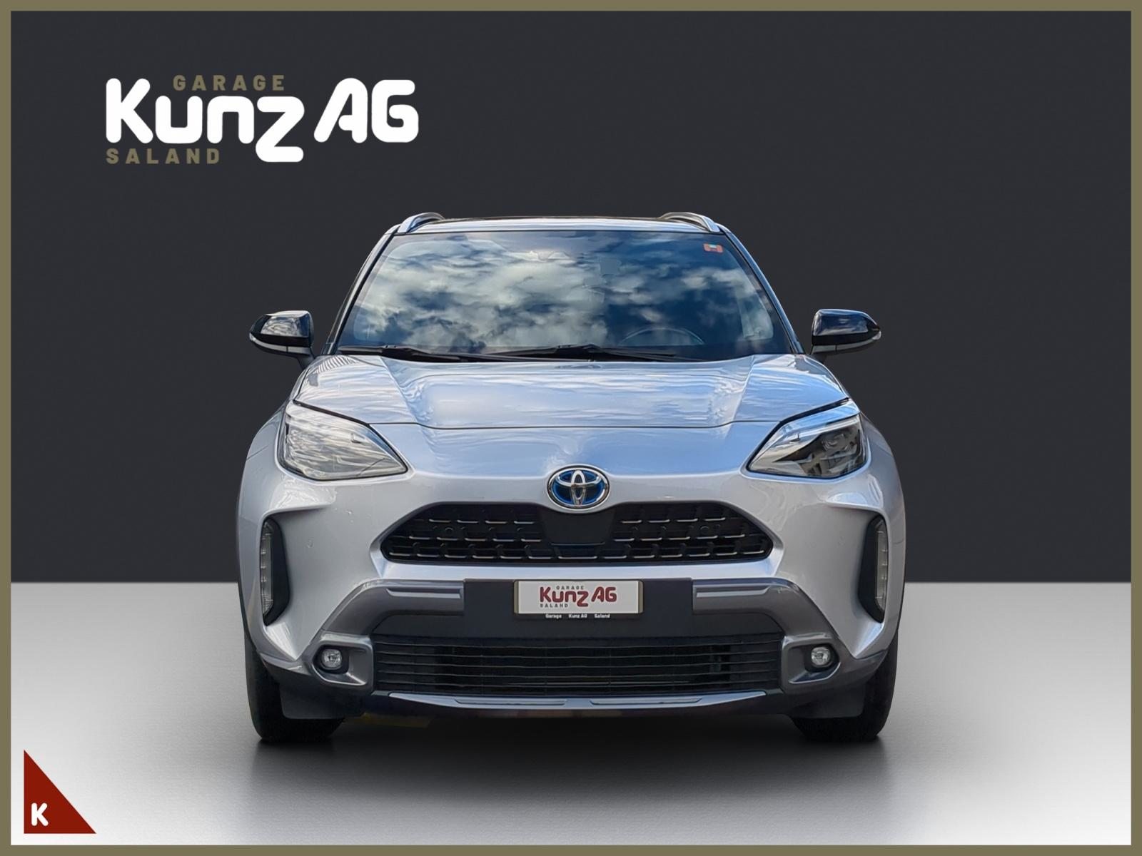 TOYOTA Yaris Cross 1.5 VVT-i HSD Premiere Edition AWD-i, Hybride Intégral Essence/Électricité, Occasion / Utilisé, Automatique - 2