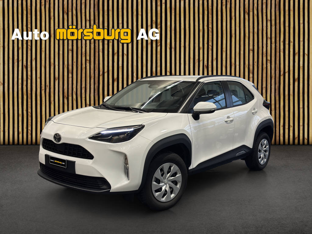 TOYOTA Yaris Cross 1.5 VVT-i HSD Comfort, Hybride Integrale Benzina/Elettrica, Occasioni / Usate, Automatico