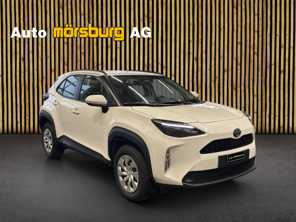 TOYOTA Yaris Cross 1.5 VVT-i HSD Comfort, Hybride Integrale Benzina/Elettrica, Occasioni / Usate, Automatico - 2