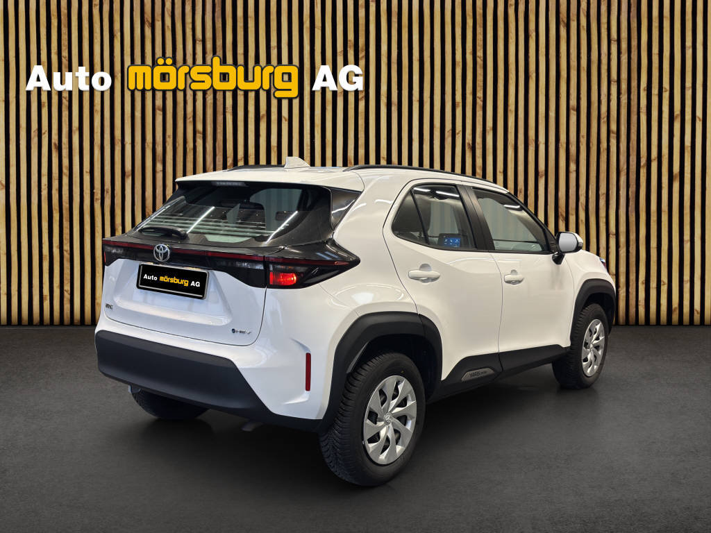 TOYOTA Yaris Cross 1.5 VVT-i HSD Comfort, Hybride Integrale Benzina/Elettrica, Occasioni / Usate, Automatico - 3