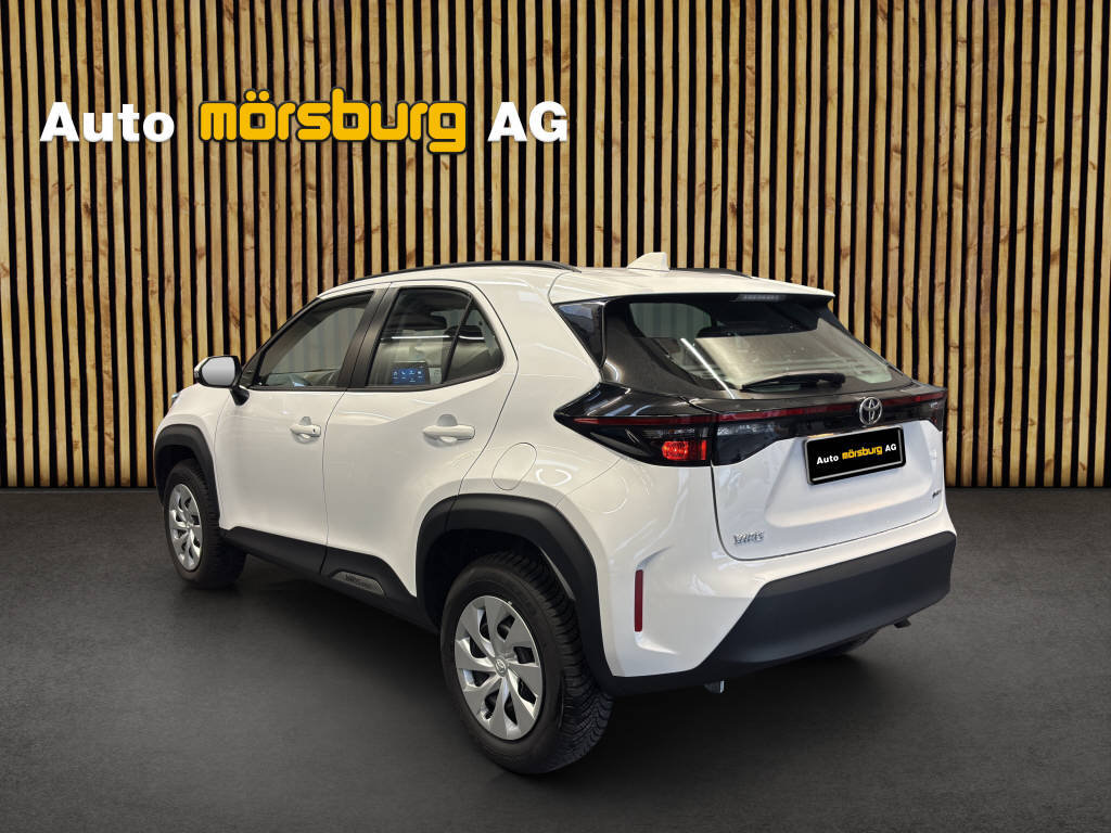 TOYOTA Yaris Cross 1.5 VVT-i HSD Comfort, Hybride Integrale Benzina/Elettrica, Occasioni / Usate, Automatico - 4