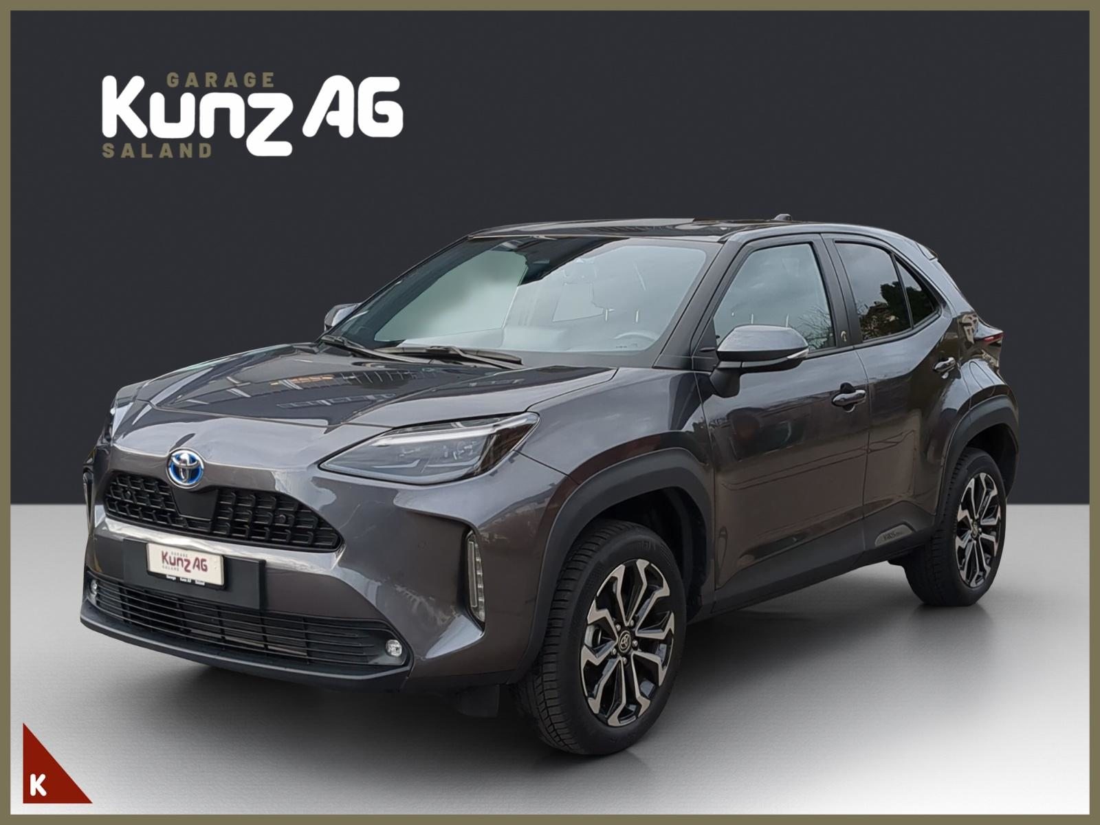 TOYOTA Yaris Cross 1.5 VVT-i HSD Trend, Hybride Intégral Essence/Électricité, Occasion / Utilisé, Automatique