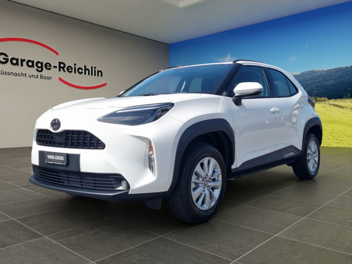 TOYOTA Yaris Cross 1.5 VVT-i HSD Comfort