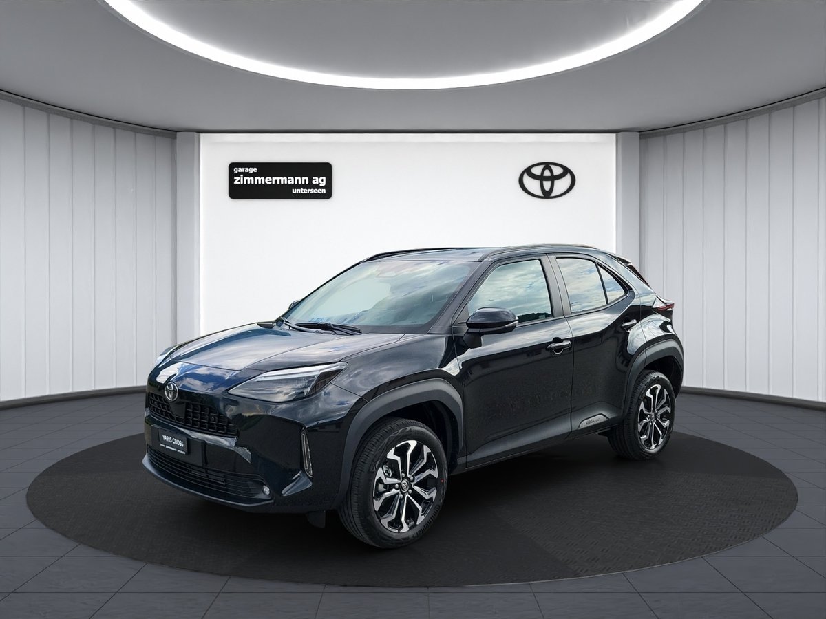 TOYOTA Yaris Cross 1.5 VVT-i HSD Trend AWD, Voll-Hybrid Benzin/Elektro, Vorführwagen, Automat