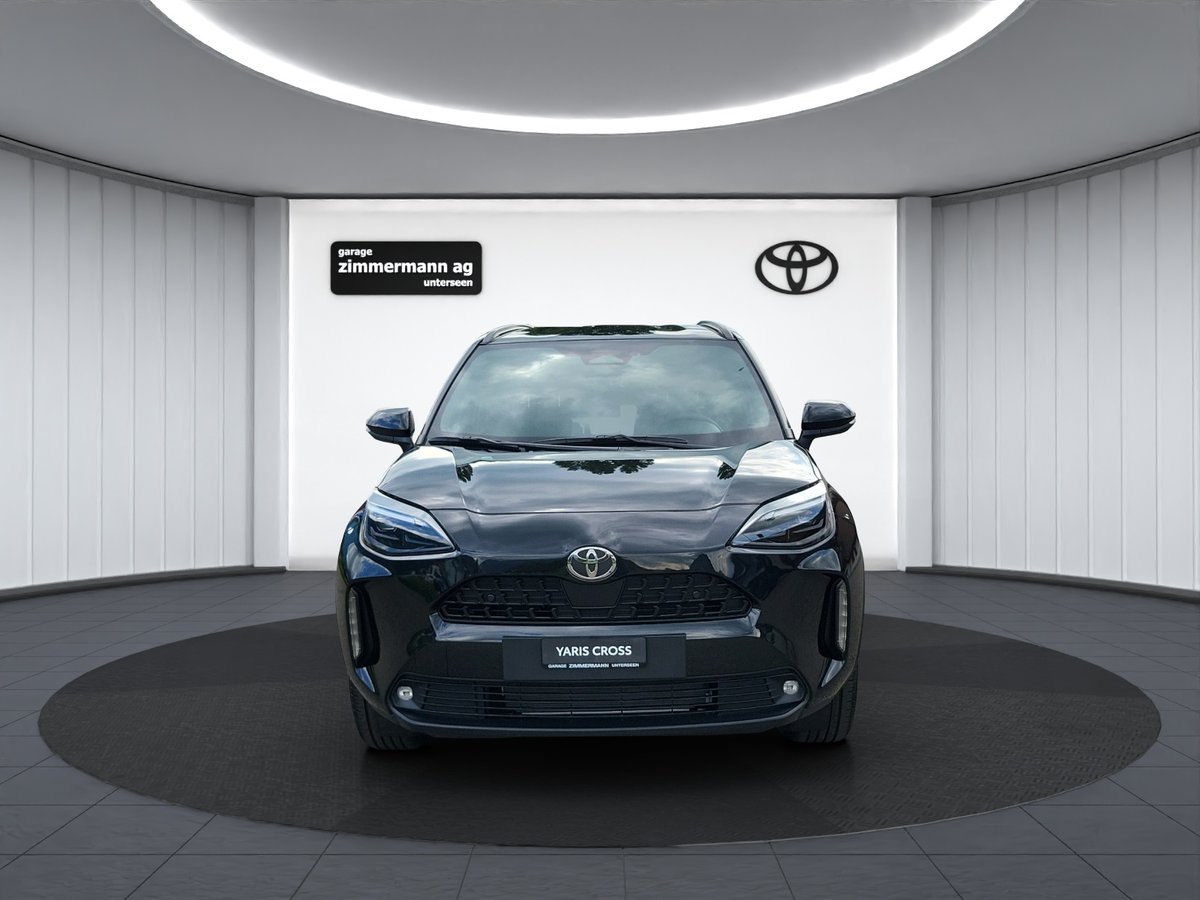 TOYOTA Yaris Cross 1.5 VVT-i HSD Trend AWD, Voll-Hybrid Benzin/Elektro, Vorführwagen, Automat - 2
