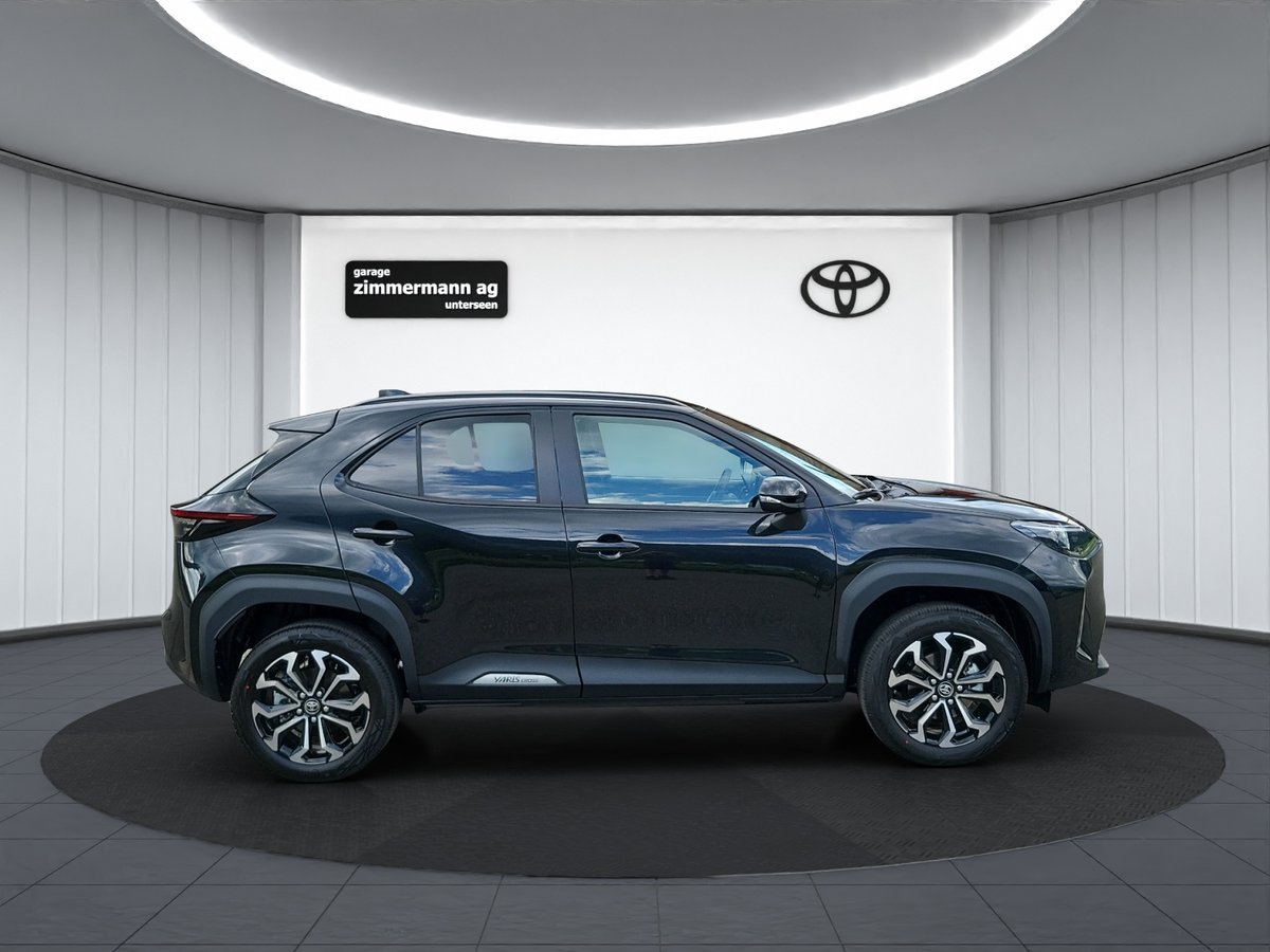TOYOTA Yaris Cross 1.5 VVT-i HSD Trend AWD, Voll-Hybrid Benzin/Elektro, Vorführwagen, Automat - 4