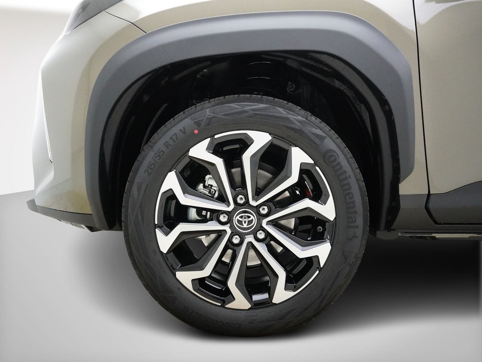 TOYOTA Yaris Cross 1.5 VVT-i HSD Trend AWD-i ** 4x4 ** inkl. 8-Fach, Full-Hybrid Petrol/Electric, Ex-demonstrator, Automatic - 6