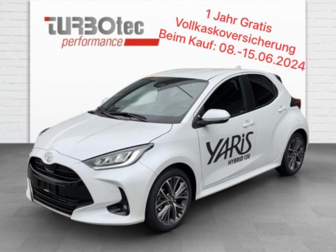 TOYOTA Yaris 1.5 Premium e-CVT, Neuwagen, Automat