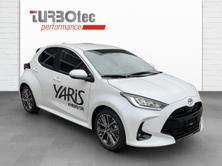 TOYOTA Yaris 1.5 Premium e-CVT, Auto nuove, Automatico - 4