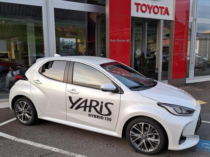TOYOTA Yaris 1.5 Premium e-CVT, New car, Automatic