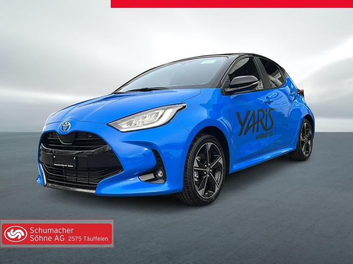 TOYOTA Yaris 1.5 Premiere Edition e-CVT, New car, Automatic
