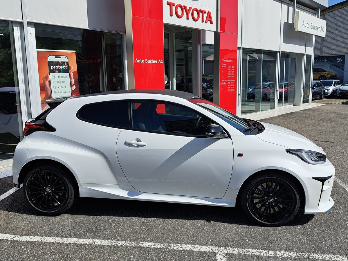 TOYOTA Yaris 1.6 GR Sport, Benzin, Neuwagen, Handschaltung - 2