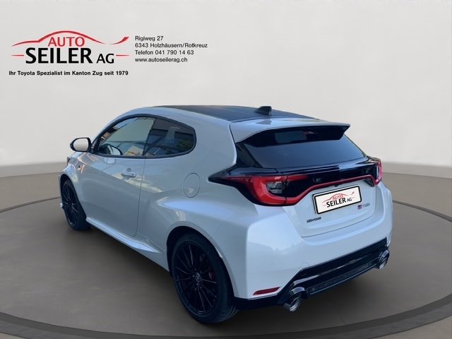 TOYOTA Yaris 1.6 GR Sport A, Benzina, Auto nuove, Automatico - 3
