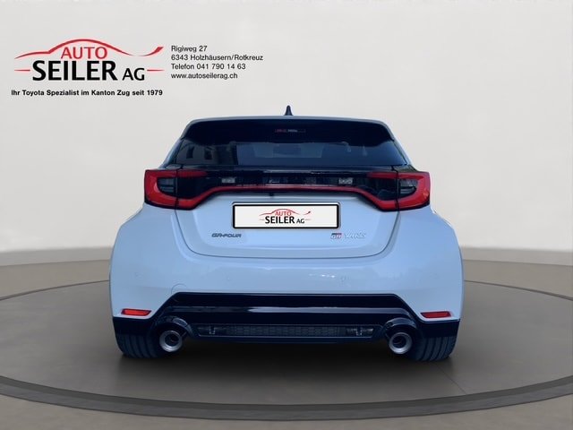 TOYOTA Yaris 1.6 GR Sport A, Benzina, Auto nuove, Automatico - 4