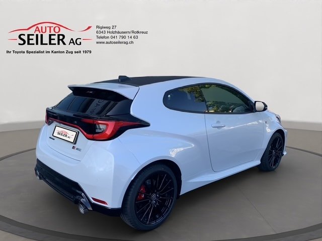 TOYOTA Yaris 1.6 GR Sport A, Benzina, Auto nuove, Automatico - 5