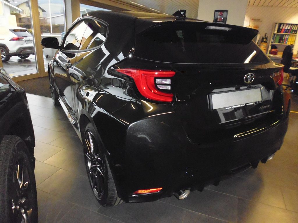 TOYOTA Yaris 1.6 GR Sport CIRCUIT-PACK, Benzin, Neuwagen, Handschaltung - 5