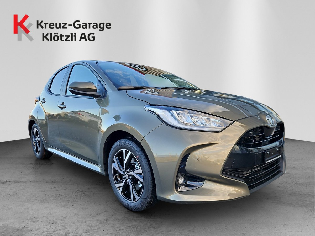 TOYOTA Yaris 1.5 Trend e-CVT