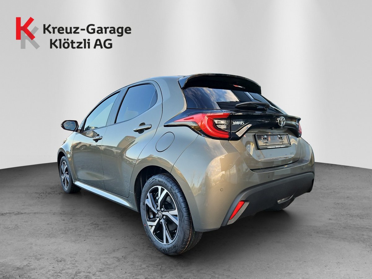 TOYOTA Yaris 1.5 Trend e-CVT, Hybride Intégral Essence/Électricité, Voiture nouvelle, Automatique - 5
