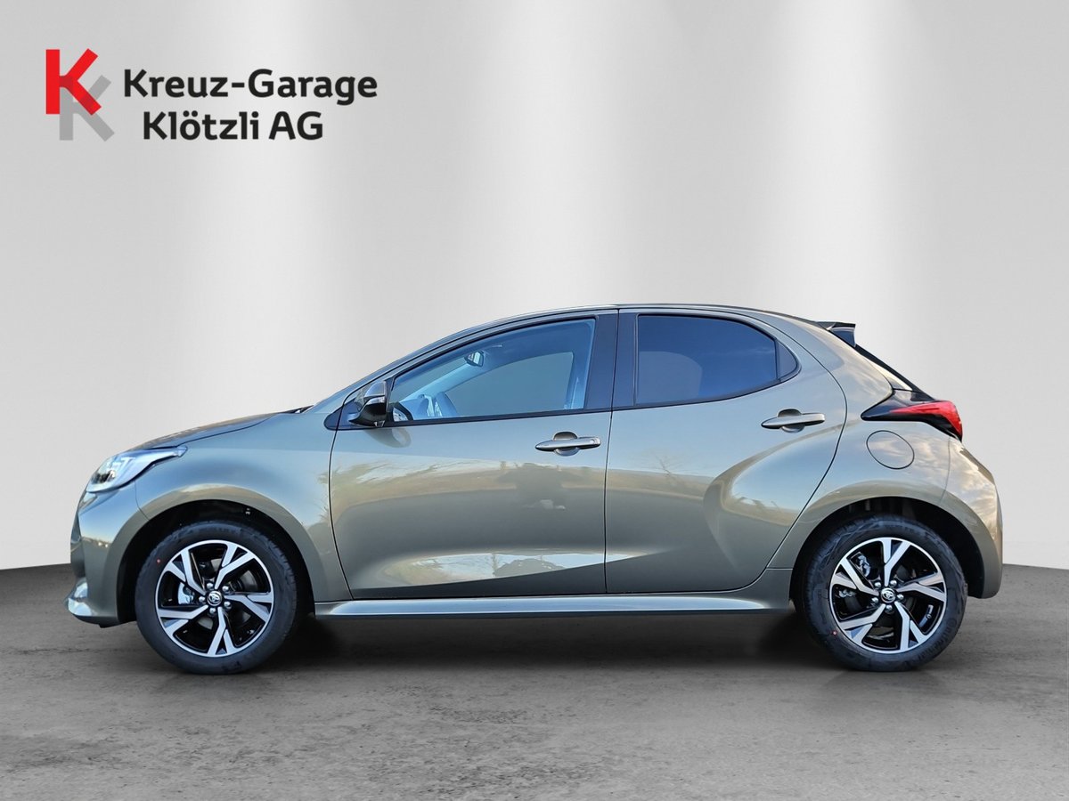 TOYOTA Yaris 1.5 Trend e-CVT, Hybride Intégral Essence/Électricité, Voiture nouvelle, Automatique - 6