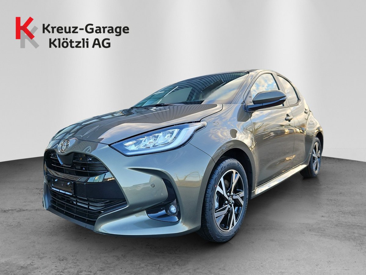 TOYOTA Yaris 1.5 Trend e-CVT, Hybride Intégral Essence/Électricité, Voiture nouvelle, Automatique - 7