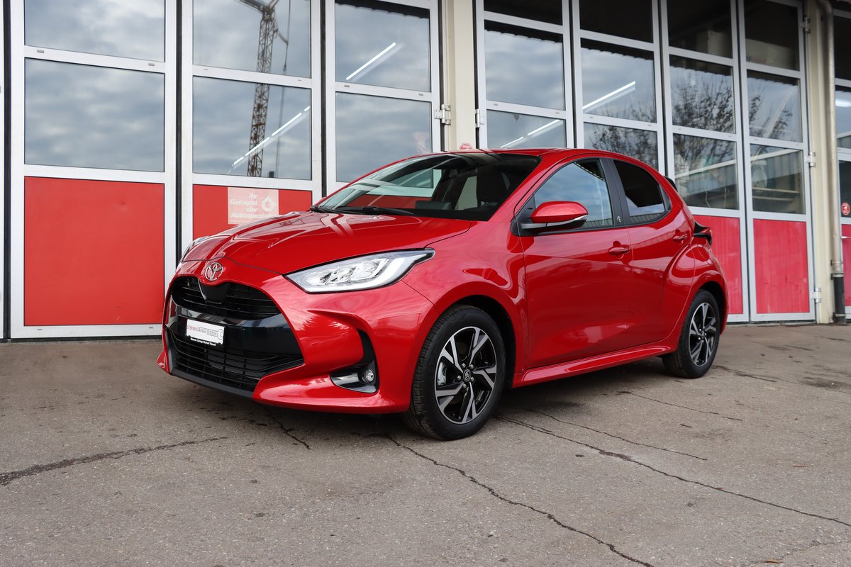 TOYOTA Yaris 1.5 Trend e-CVT