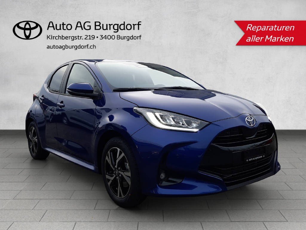 TOYOTA Yaris 1.5 VVT-i HSD Trend