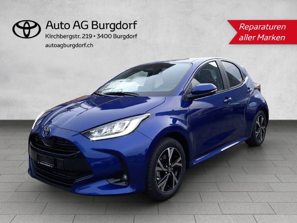 TOYOTA Yaris 1.5 VVT-i HSD Trend, Voll-Hybrid Benzin/Elektro, Neuwagen, Automat - 2