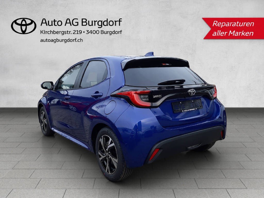 TOYOTA Yaris 1.5 VVT-i HSD Trend, Voll-Hybrid Benzin/Elektro, Neuwagen, Automat - 3
