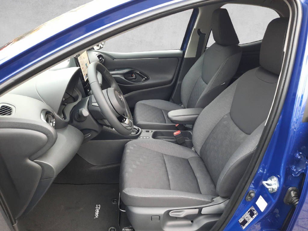 TOYOTA Yaris 1.5 VVT-i HSD Trend, Voll-Hybrid Benzin/Elektro, Neuwagen, Automat - 5