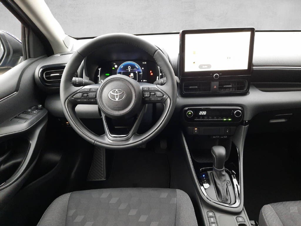 TOYOTA Yaris 1.5 VVT-i HSD Trend, Voll-Hybrid Benzin/Elektro, Neuwagen, Automat - 6