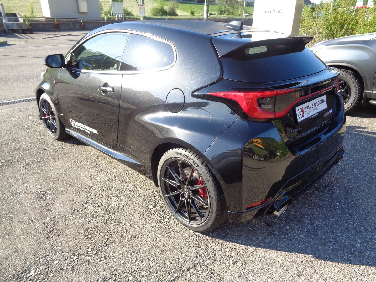 TOYOTA Yaris 1.6 GR Sport, Benzina, Auto nuove, Manuale - 4