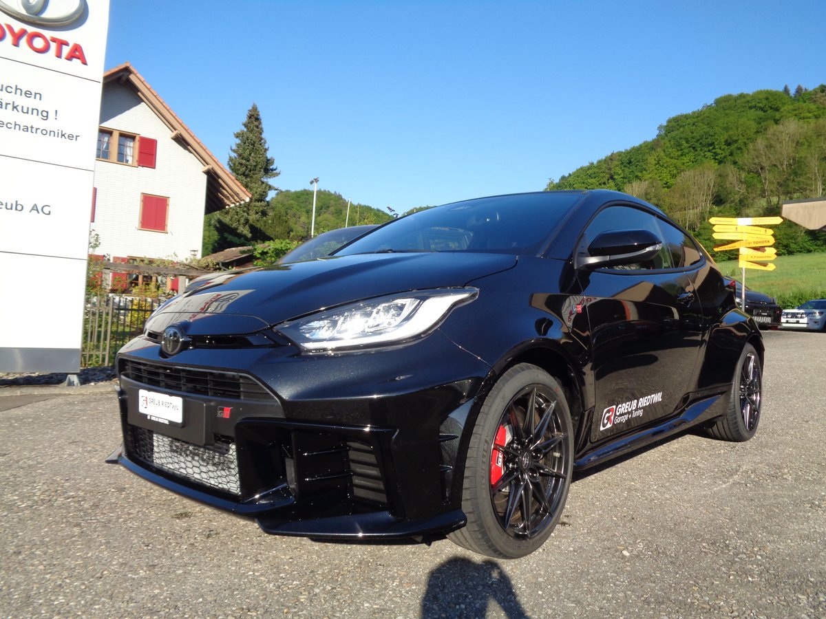 TOYOTA Yaris 1.6 GR Sport, Benzina, Auto nuove, Manuale