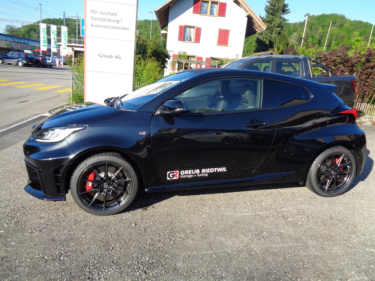 TOYOTA Yaris 1.6 GR Sport, Benzina, Auto nuove, Manuale - 3