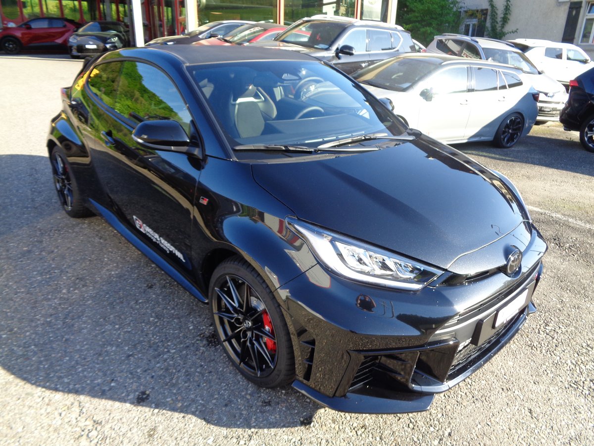 TOYOTA Yaris 1.6 GR Sport, Benzina, Auto nuove, Manuale - 7