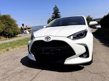 TOYOTA YARIS 1.5 Comfort e-CVT, Hybride Intégral Essence/Électricité, Voiture nouvelle, Automatique - 2