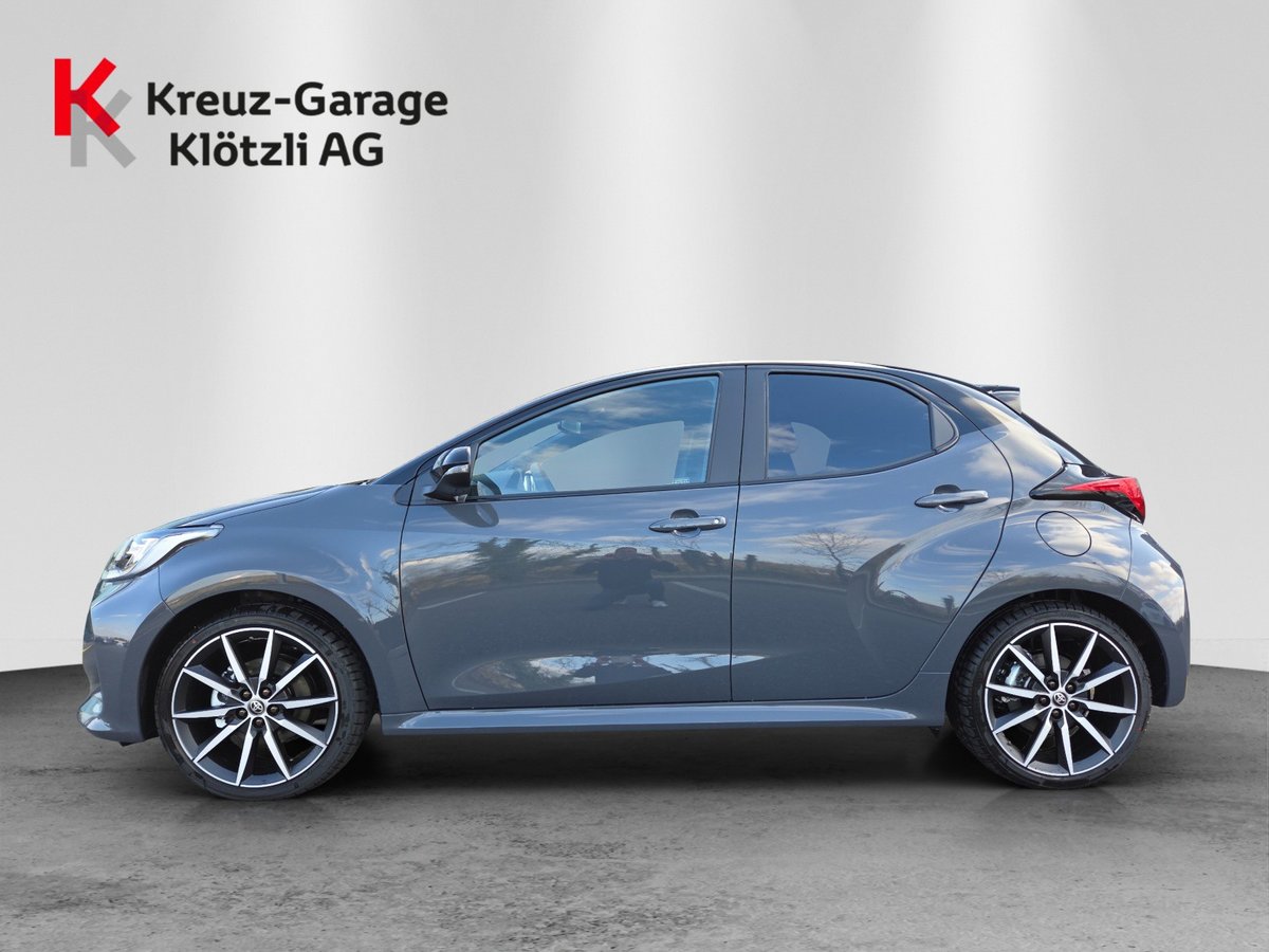 TOYOTA Yaris 1.5 GR Sport e-CVT, Hybride Intégral Essence/Électricité, Voiture nouvelle, Automatique - 6