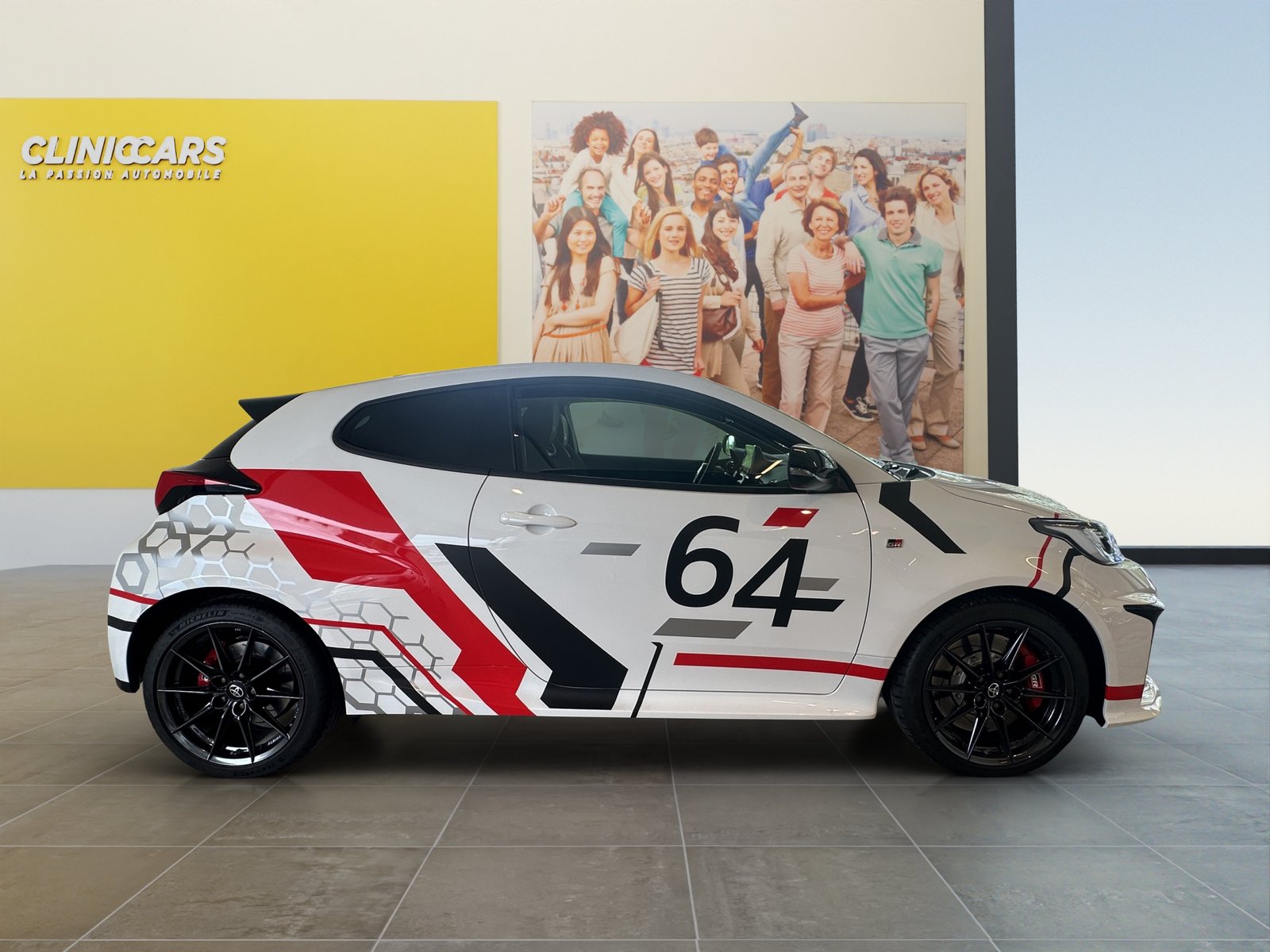 TOYOTA Yaris 1.6 GR Sport