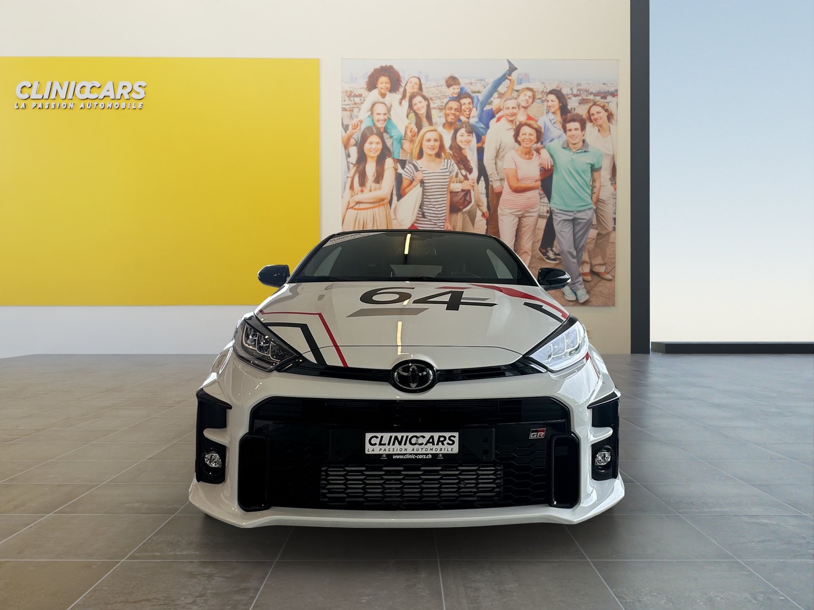 TOYOTA Yaris 1.6 GR Sport, Petrol, New car, Manual - 3